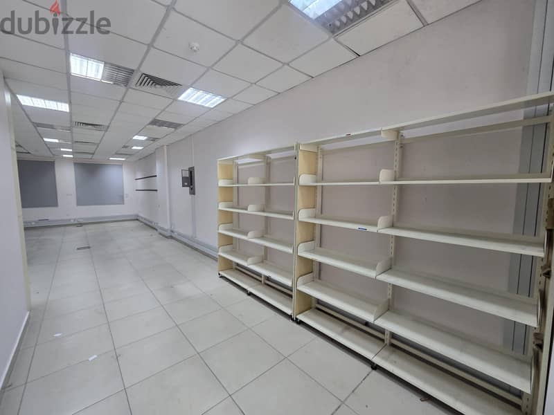 **Fully fitted Office for Rent – Maamoura** 4