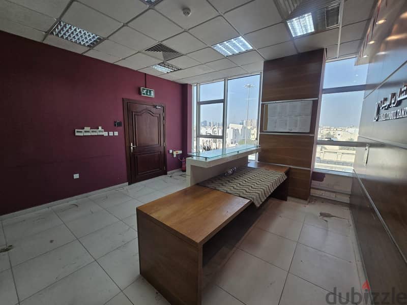 **Fully fitted Office for Rent – Maamoura** 5