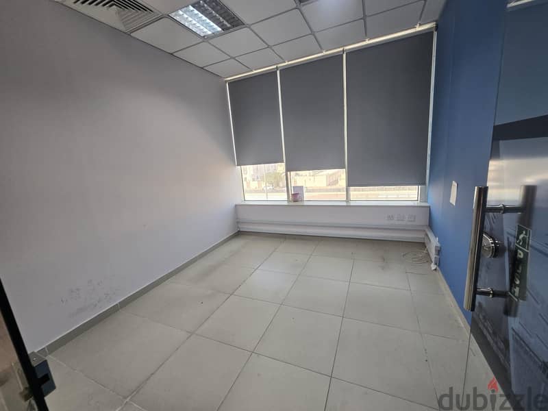 **Fully fitted Office for Rent – Maamoura** 6