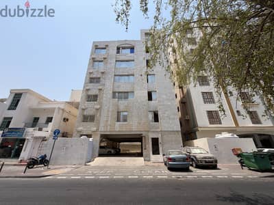 Spacious 1 bhk apartment 2 unit available in umm guwalina
