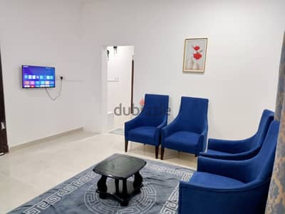 BRAND NEW 1BHK FOR RENT IN AL GHARRAFA