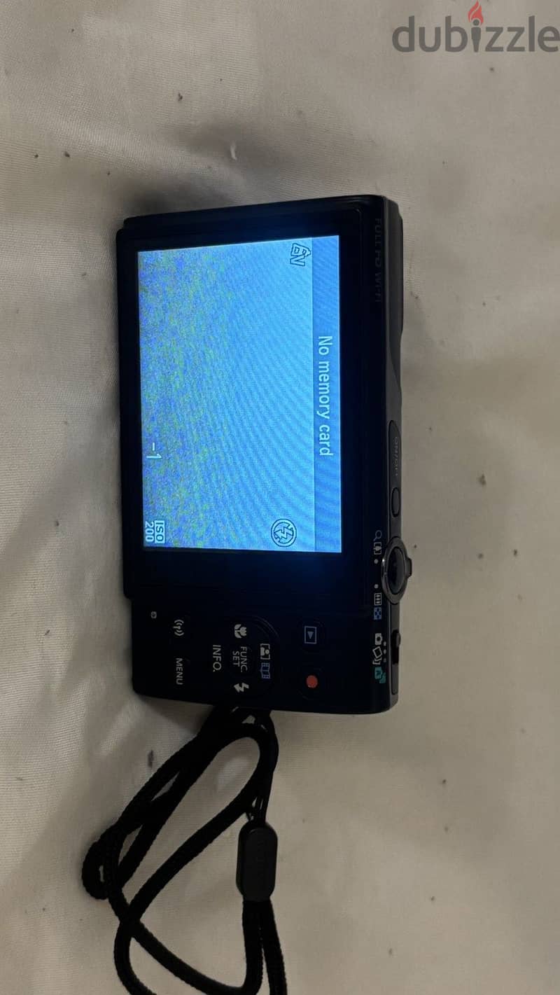 Canon IXUS 285 1