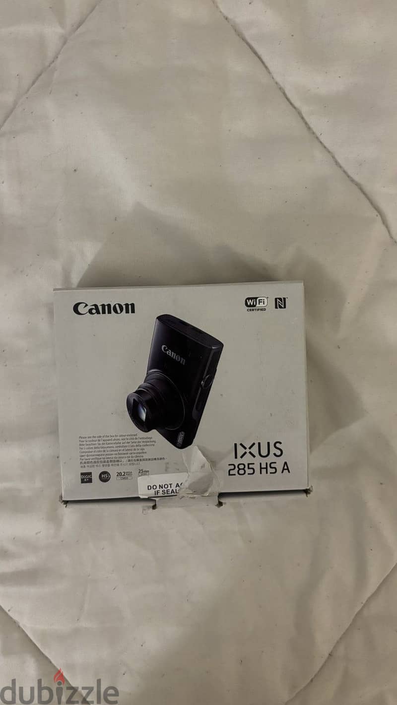 Canon IXUS 285 2