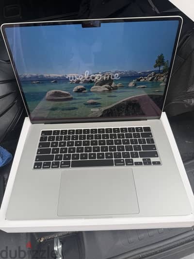 Macbook Air 15