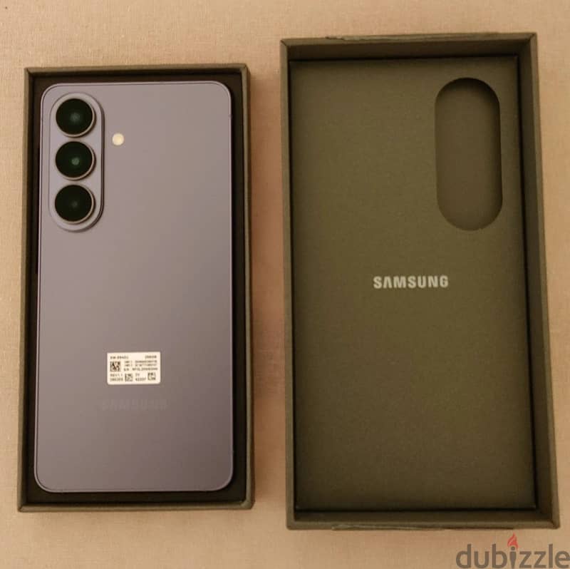 Samsung Galaxy S26 1