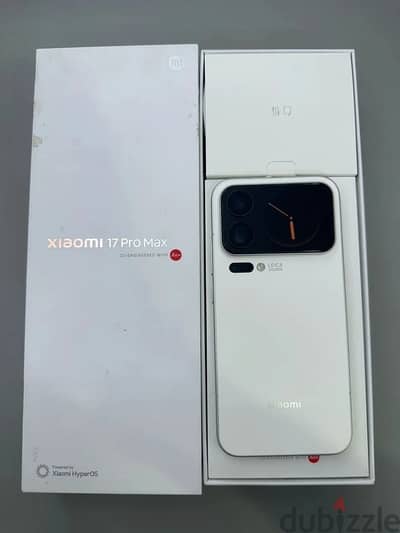 Xiaomi 17 Pro