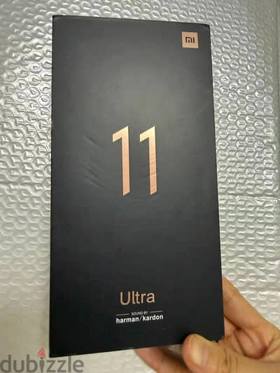 Xiaomi Mi 11 Ultra