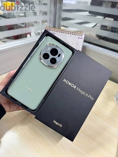 A plus plus Honor Magic6 pro