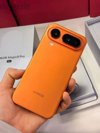 Honor Magic8 Pro Air