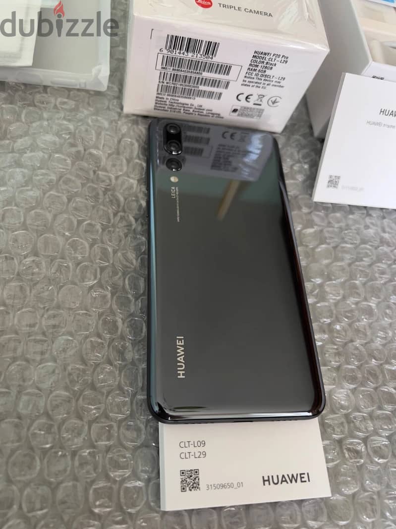 Huawei P20 Pro 1