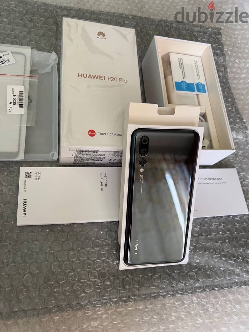 Huawei P20 Pro 2