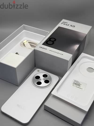 Oppo Find X8