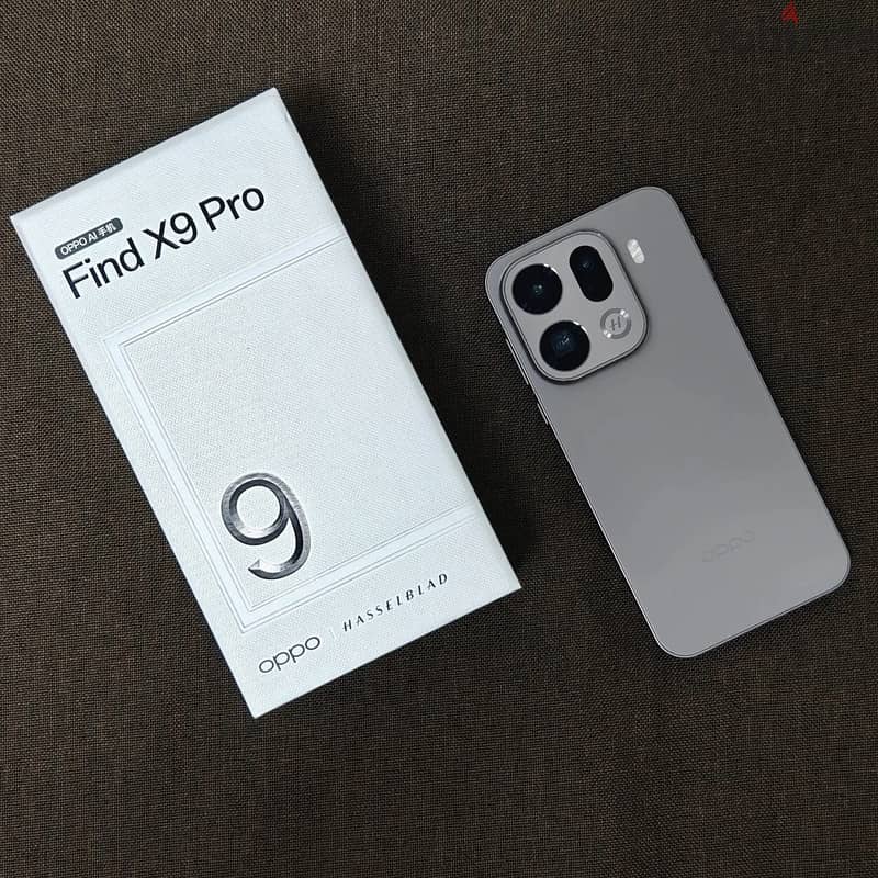 Oppo Find X9 Pro 1