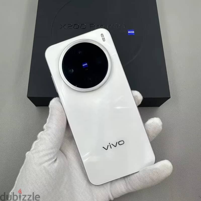 Vivo X200 Pro mini 1