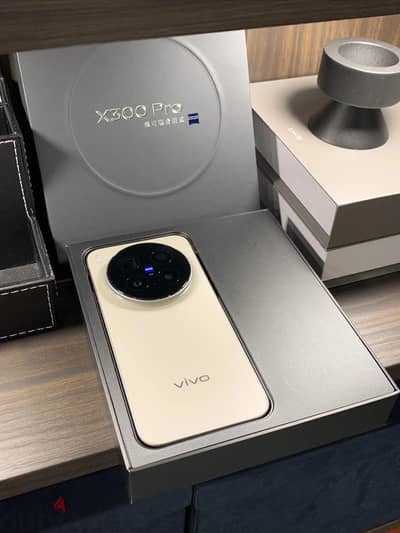 Vivo X300 Pro