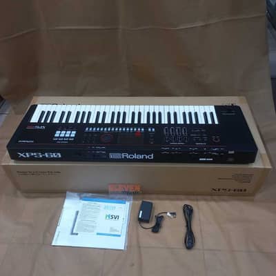 Roland XP-60 Music Workstation Synthesizer