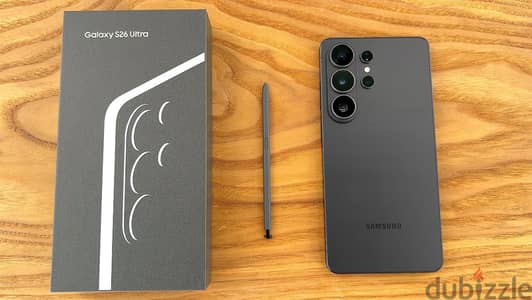 Samsung Galaxy S26 Ultra Smartphone 1TB