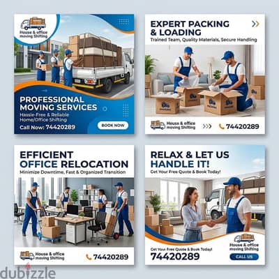 movers Professional Moving & Shifting Services in Qatar