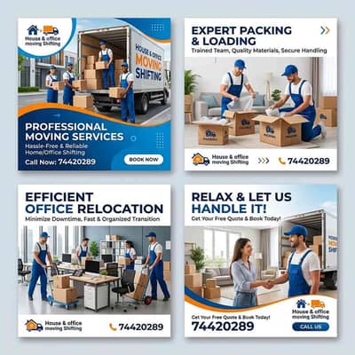 Qatar movers
