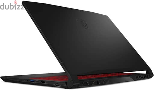 MSI Katana GF66 15.6" 144Hz FHD Gaming Laptop Intel Core i7-11800H RTX