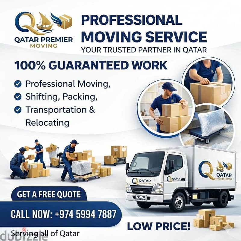 Qatar moving shifting & packing service call 59947887 1