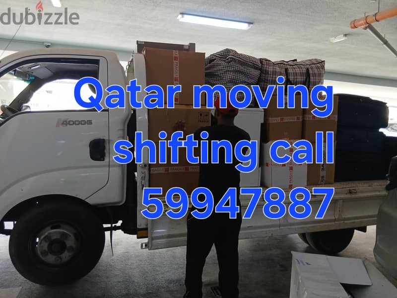 Qatar moving shifting & packing service call 59947887 7