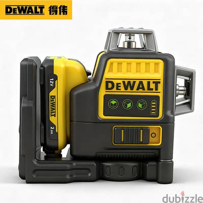 Factory Wholesale DEWALT DW089LG 3 Sides Cross 16 Line 360 Degree 12v