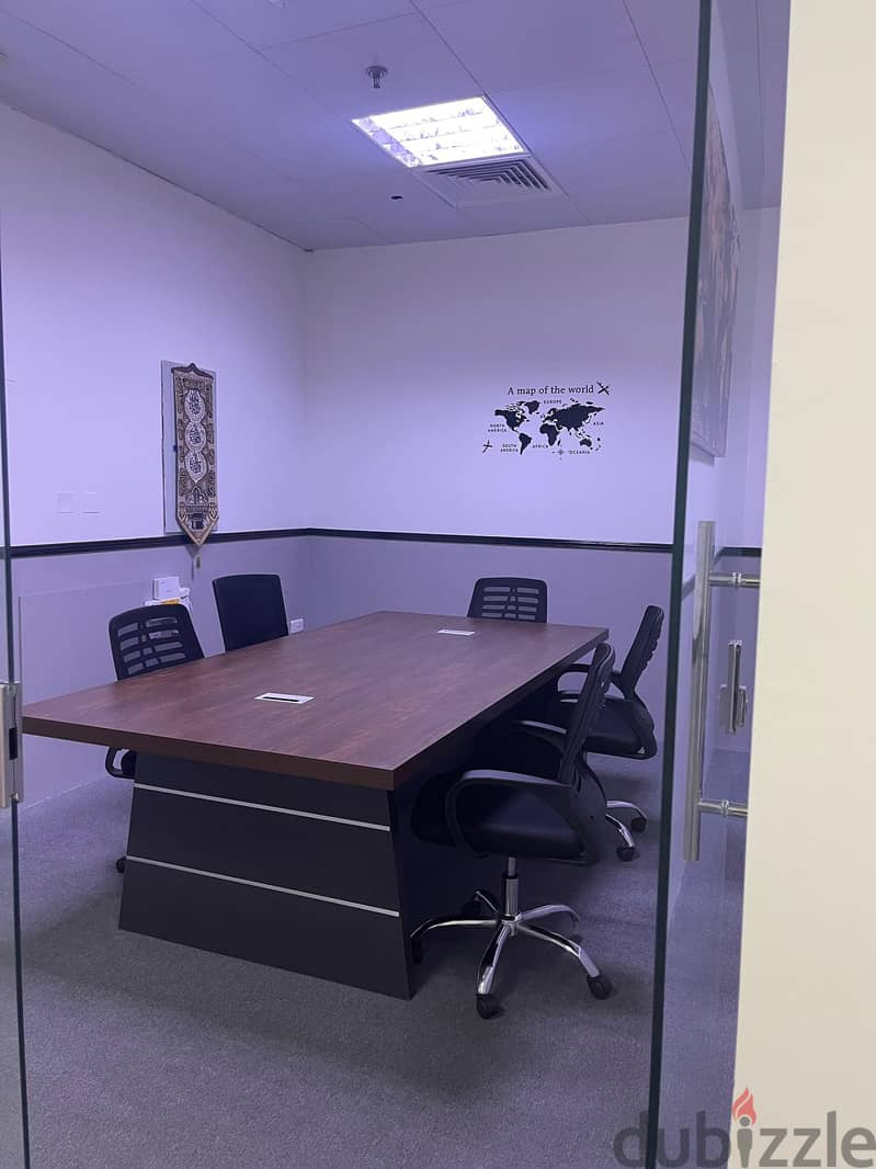 Office Space for Rent Doha 3