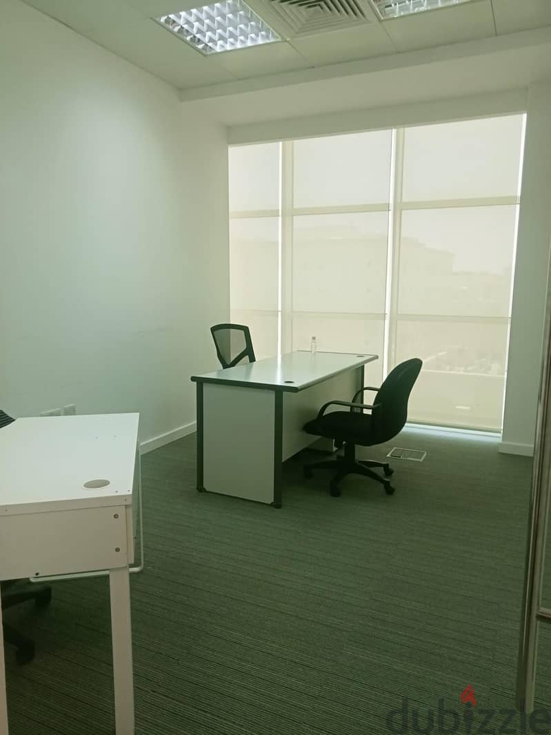 Office Space for Rent Doha 5