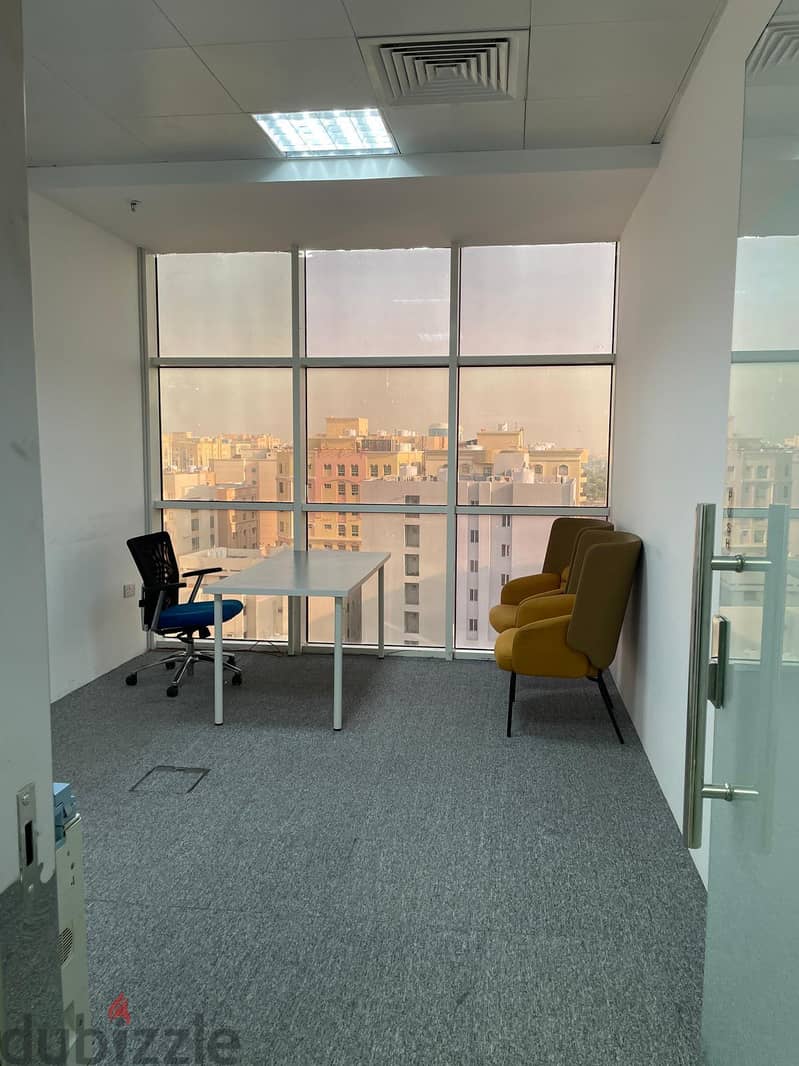 Office Space for Rent Doha 1
