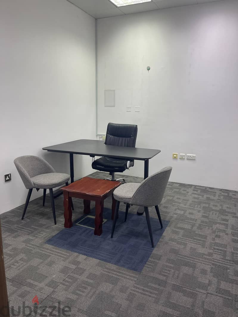 Office Space for Rent Doha 7