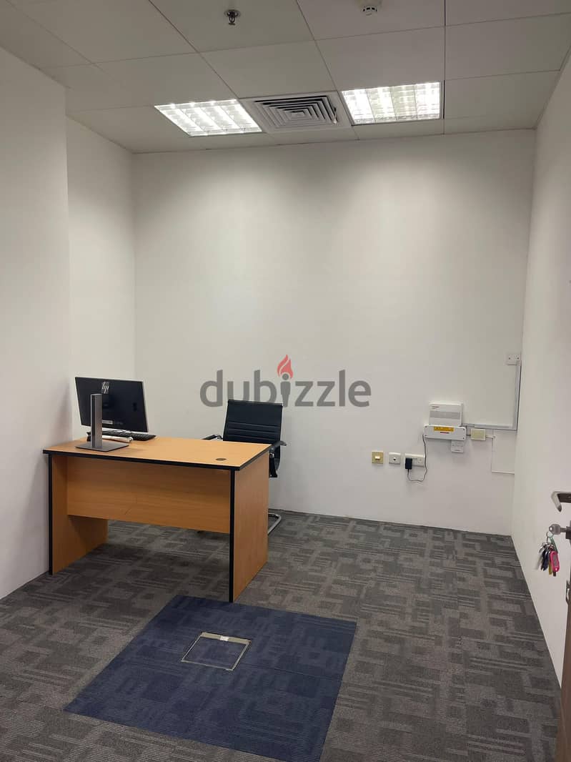Office Space for Rent Doha 8