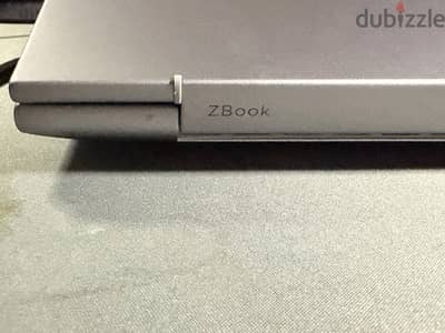 HP ZBook 8  G1i Ultra 7