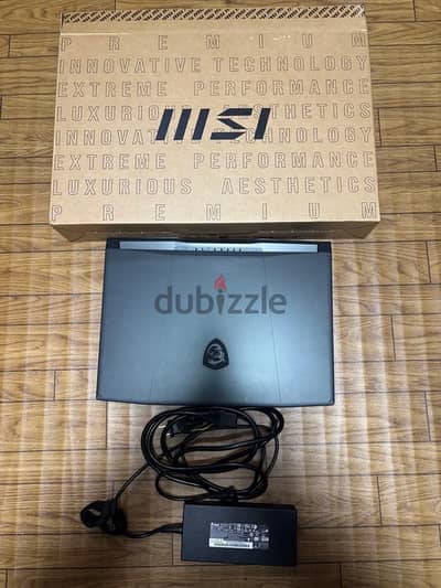 MSI Gaming Laptop