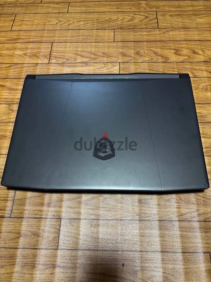 MSI Gaming Laptop 1