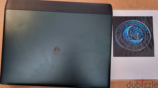 Alienware Area 51 Gaming Laptop