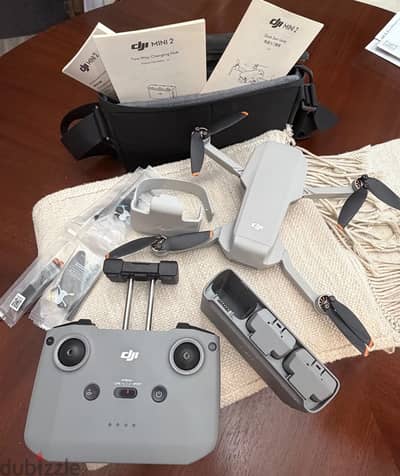 DJI Mini Two Drone Camera