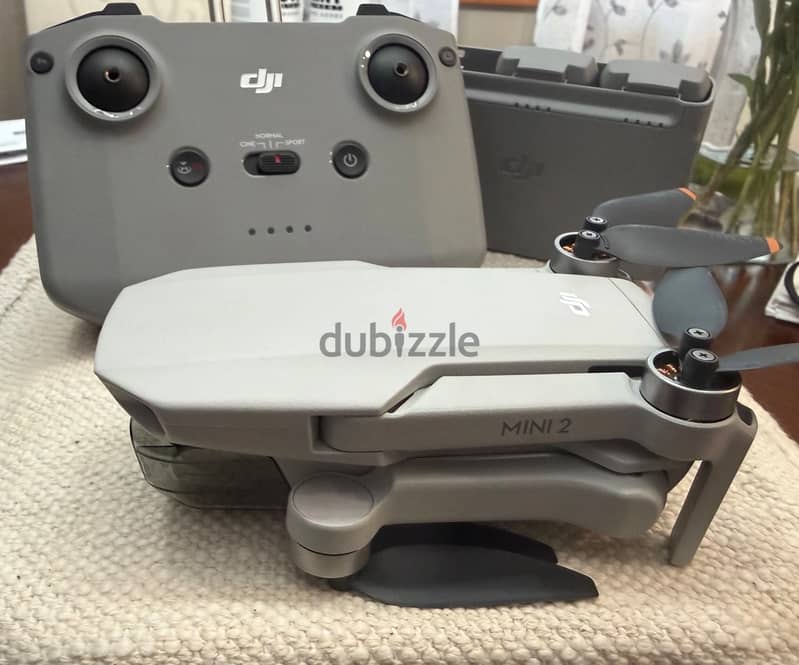 DJI Mini Two Drone Camera 1