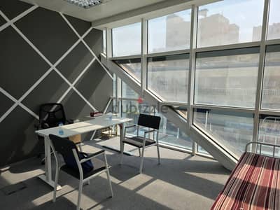 Commercial Office Qatar