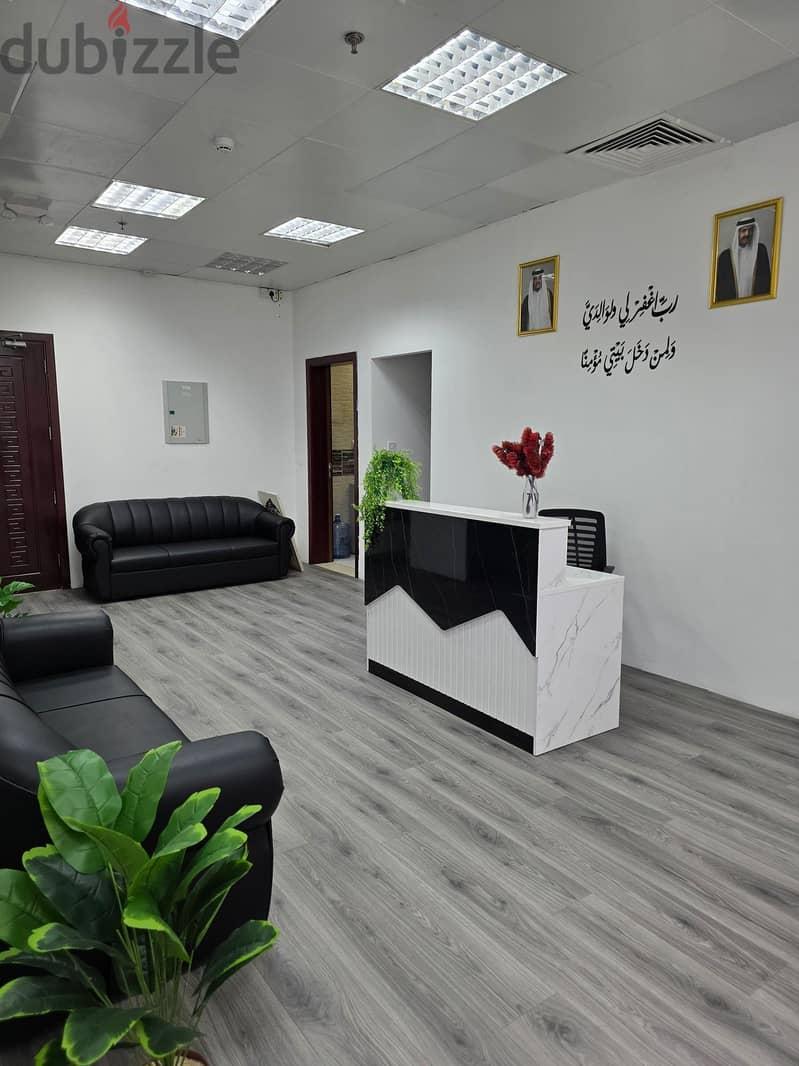 Office Space for Rent Doha 10