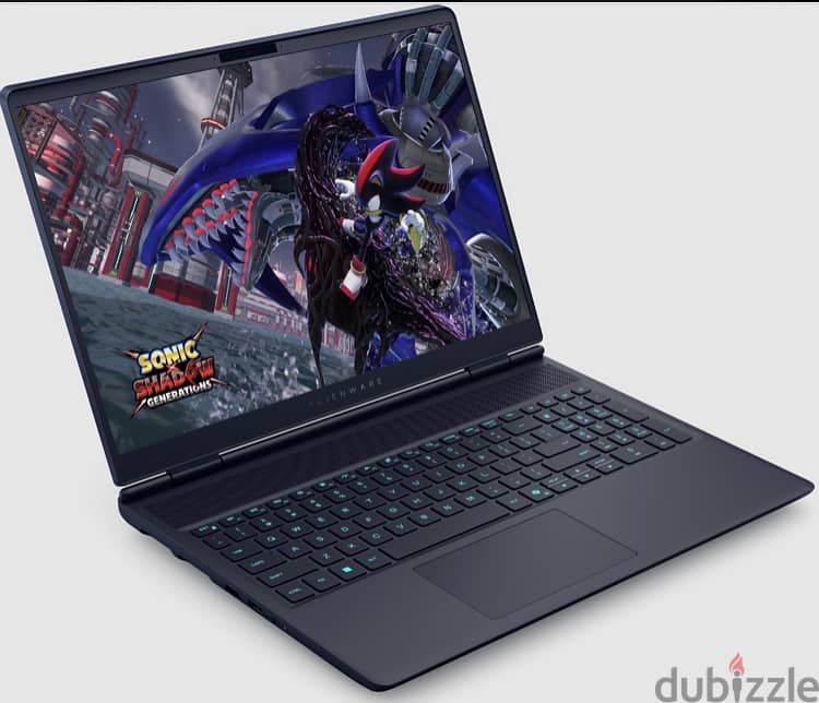 Alienware 16X Aurora Gaming Laptop Ultra 9 275HX 64GB 4TB SSD RTX 5070 1