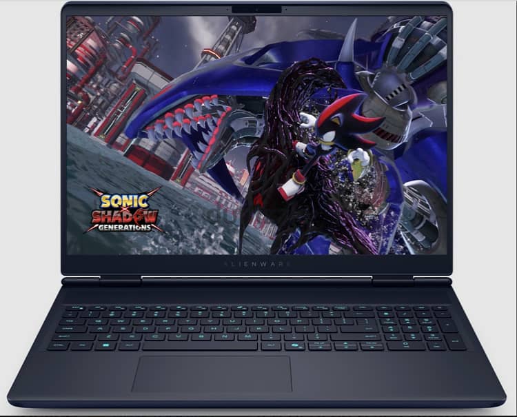 Alienware 16X Aurora Gaming Laptop Ultra 9 275HX 64GB 4TB SSD RTX 5070 4