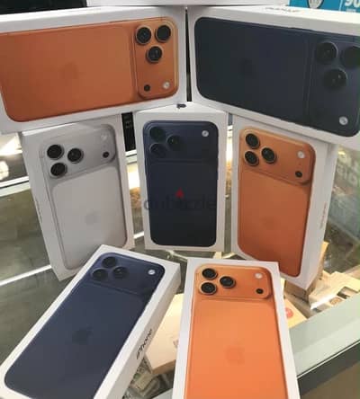 New iphone 17 pro max unlocked 1tb