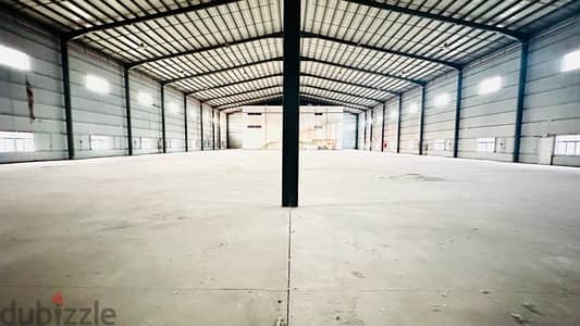 6,500 SQM ELECTRICAL SWITCHGEAR FACTORY FOR RENT