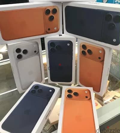 New iphone 17 pro max unlocked 1tb