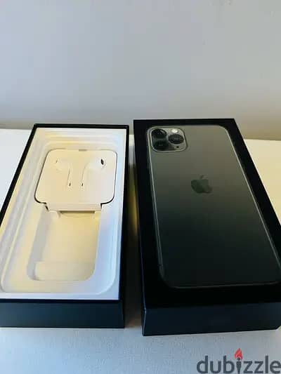 Apple iPhone 11 Pro 64 , 256 , 512 GB