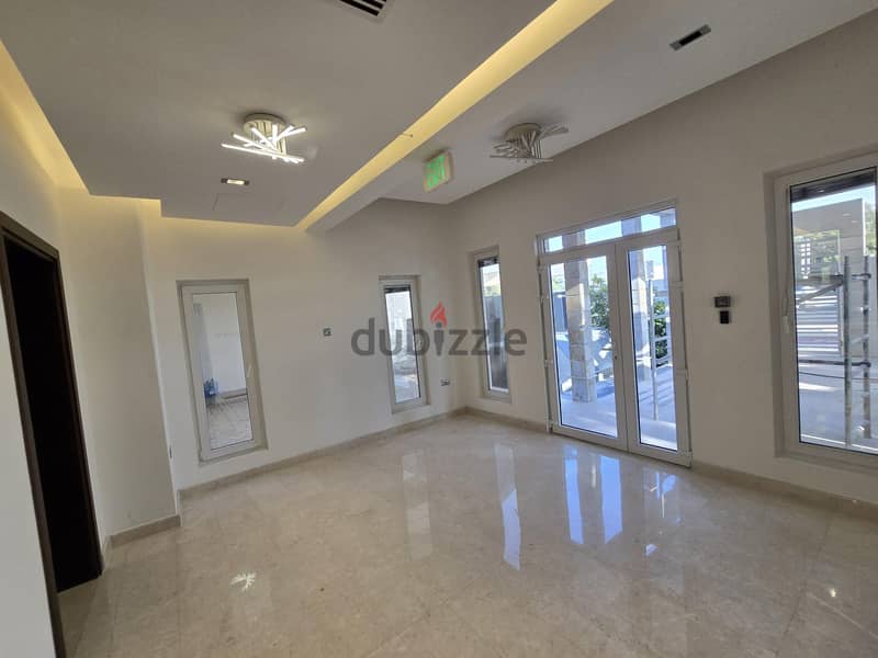 Commercial  Villa for Rent – New Slata 15