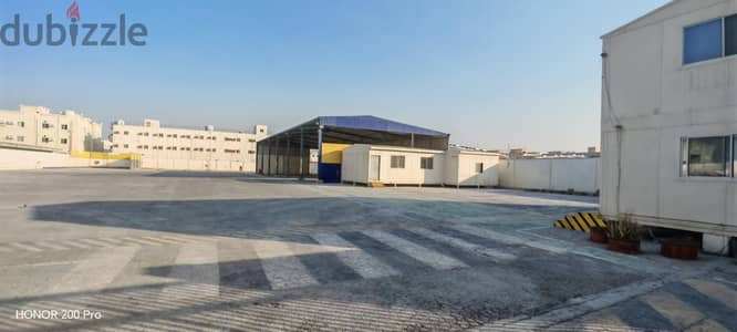 5000 Garage / Workshop For Rent - Industrial area