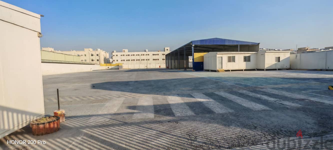 5000 Garage / Workshop For Rent - Industrial area 2
