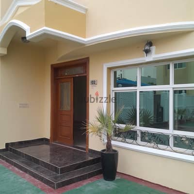 Elegant Villa for Rent in a Very Clean & Quiet Residential Compound